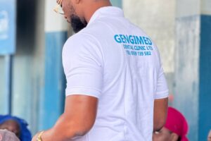 Gengimed Dental Clinic Brings Smiles to Aflao with Free Dental Health Screening