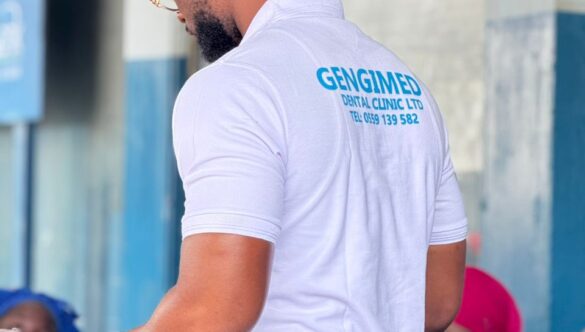 Gengimed Dental Clinic Brings Smiles to Aflao with Free Dental Health Screening