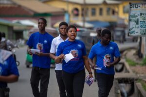 Gengimed Hits the Streets of Koforidua with Free Dental Screening Exercise