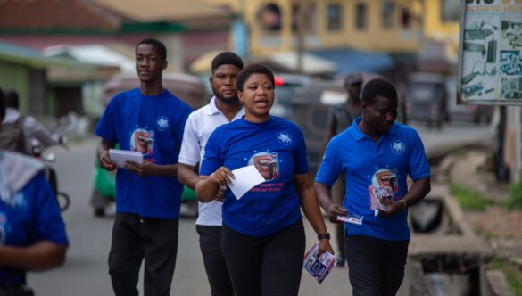 Gengimed Hits the Streets of Koforidua with Free Dental Screening Exercise
